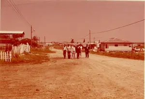 הרחוב הנורית עדיין אין כביש