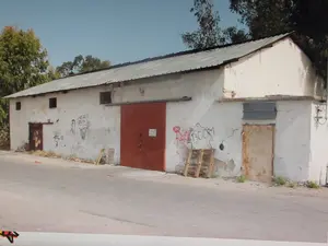 מחסן תבואה