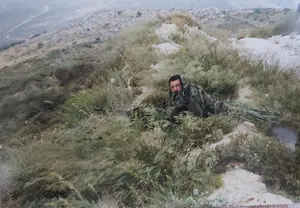 יגאל כצלף ביצהר ערב האינתיפדה השניה קיץ תש''ס