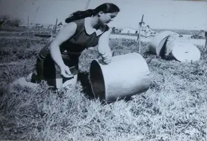 הסירים הגדולים לבישול של פעם