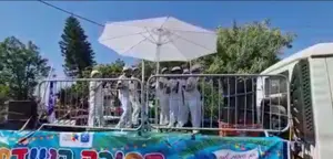הסוכה הניידת
