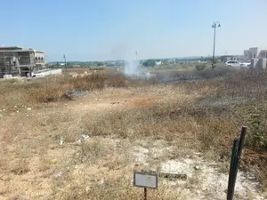הטיל שנפל בהודיה ב 2014
