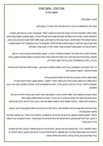 אמיר זנדני - מורה ומחנך