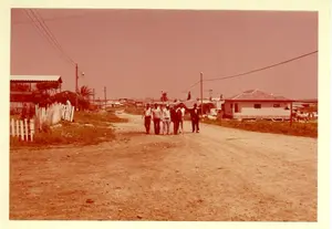 הרחוב אין כביש