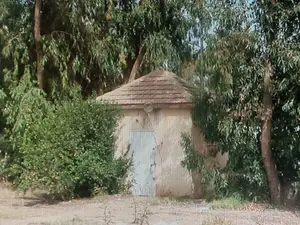 מחסן הנשק בהודיה