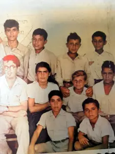 מיכאל ונחמיה מצויינים אסתר מלכיאל